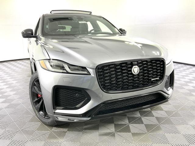 new 2024 Jaguar F-PACE car, priced at $81,527