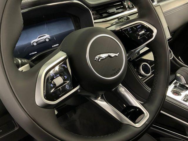new 2024 Jaguar F-PACE car, priced at $70,728