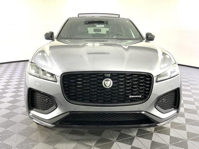 new 2024 Jaguar F-PACE car, priced at $81,527