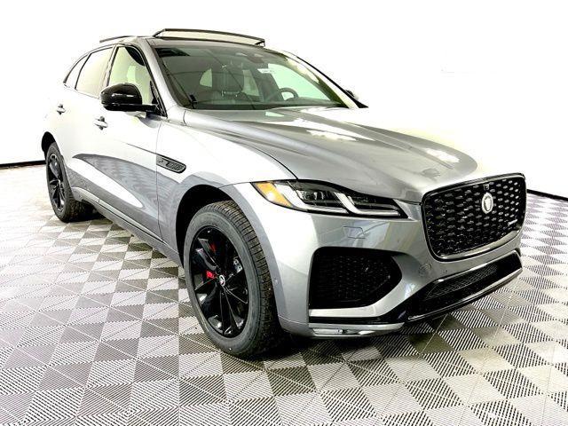 new 2024 Jaguar F-PACE car, priced at $70,728