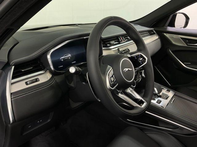new 2024 Jaguar F-PACE car, priced at $70,728