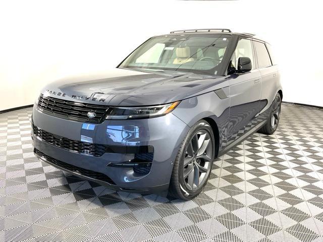 new 2024 Land Rover Range Rover Sport car, priced at $98,250