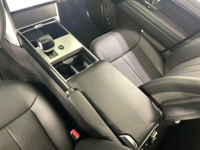 used 2025 Land Rover Range Rover car, priced at $216,950