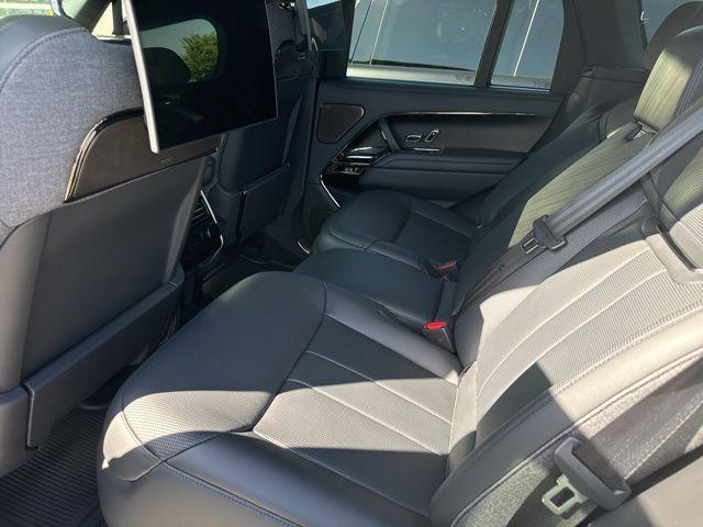 used 2025 Land Rover Range Rover car