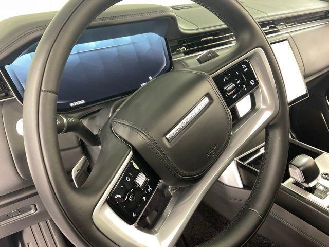 used 2025 Land Rover Range Rover car, priced at $209,990