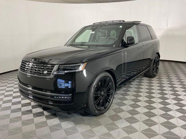 new 2025 Land Rover Range Rover car, priced at $127,789