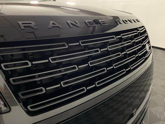 new 2025 Land Rover Range Rover car, priced at $127,789