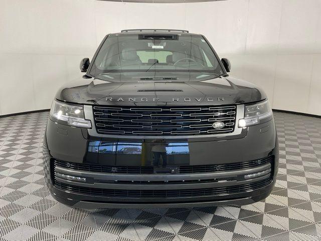 new 2025 Land Rover Range Rover car, priced at $127,789