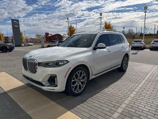 used 2019 BMW X7 car, priced at $32,126