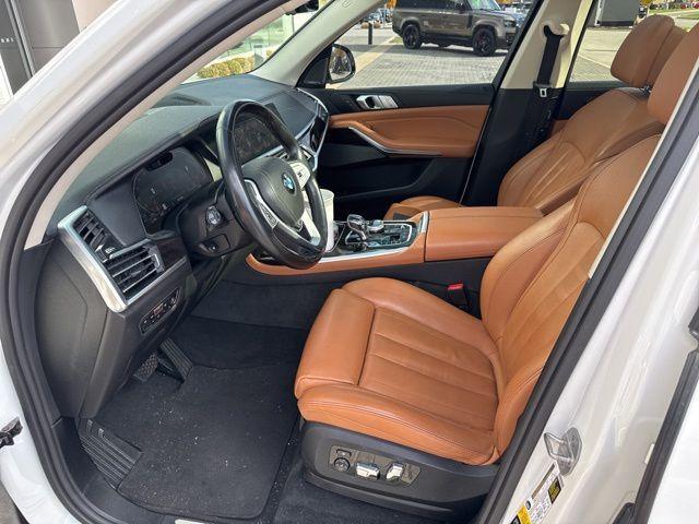 used 2019 BMW X7 car, priced at $32,126
