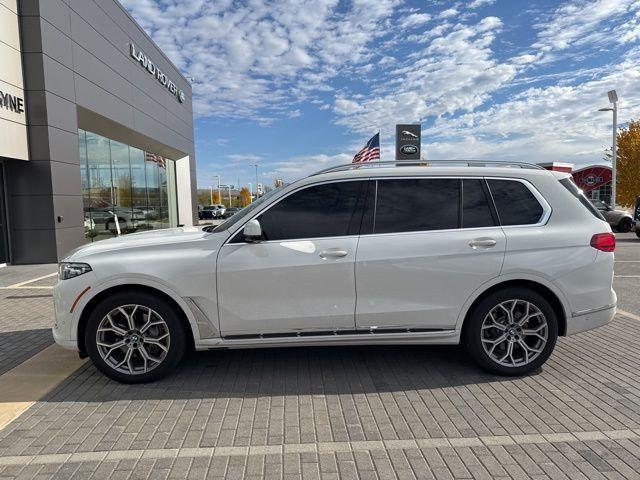 used 2019 BMW X7 car, priced at $32,126