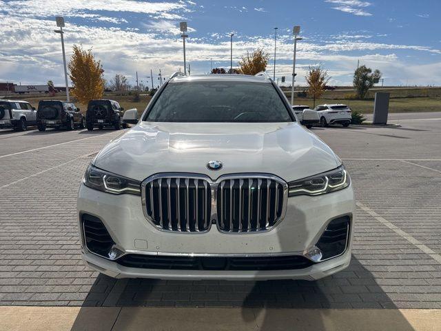 used 2019 BMW X7 car, priced at $32,126