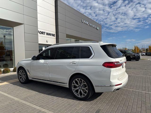 used 2019 BMW X7 car, priced at $32,126