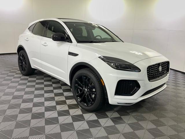 new 2024 Jaguar E-PACE car, priced at $54,517