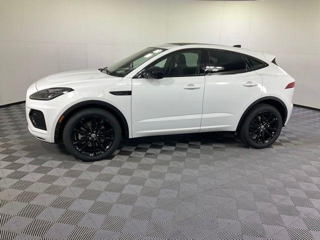 new 2024 Jaguar E-PACE car, priced at $49,718