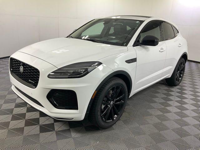 new 2024 Jaguar E-PACE car, priced at $49,718