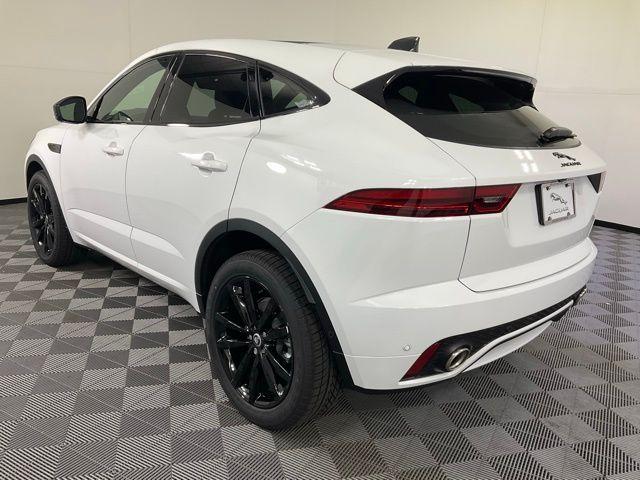 new 2024 Jaguar E-PACE car, priced at $49,718