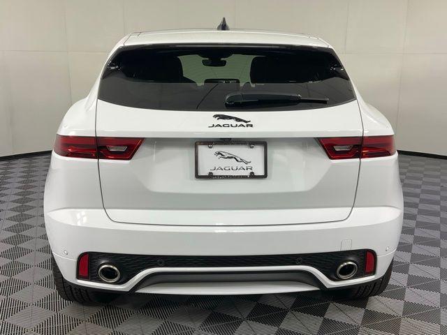 new 2024 Jaguar E-PACE car, priced at $49,718