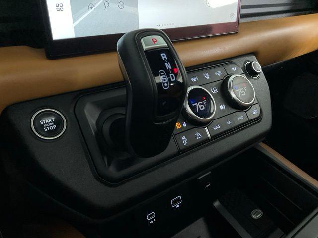 used 2023 Land Rover Defender car, priced at $63,171