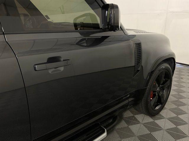 used 2023 Land Rover Defender car, priced at $63,171