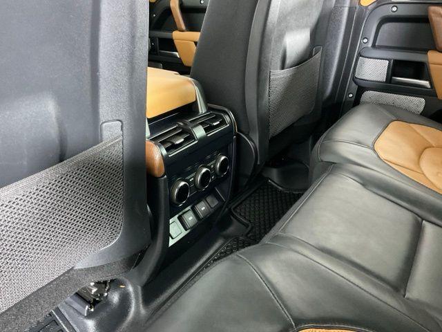 used 2023 Land Rover Defender car, priced at $63,171