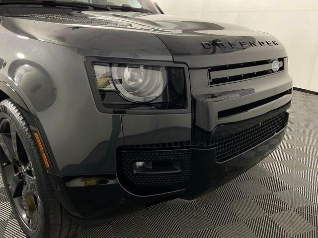 used 2023 Land Rover Defender car, priced at $63,171