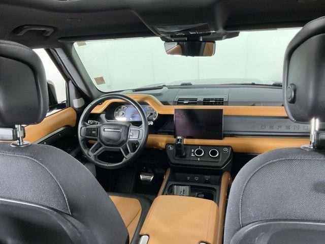 used 2023 Land Rover Defender car, priced at $63,171