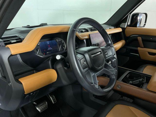 used 2023 Land Rover Defender car, priced at $63,171