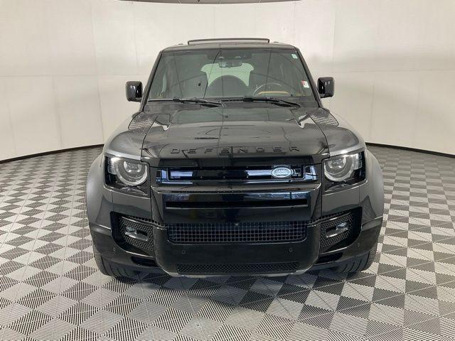 used 2023 Land Rover Defender car, priced at $62,287