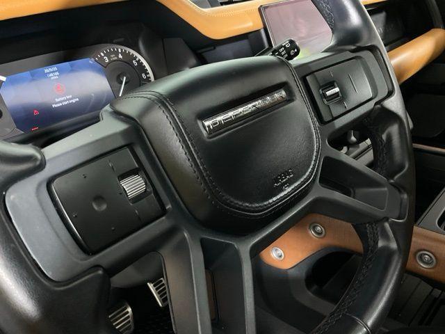 used 2023 Land Rover Defender car, priced at $63,171