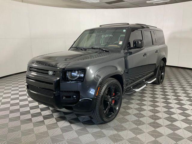used 2023 Land Rover Defender car, priced at $62,287