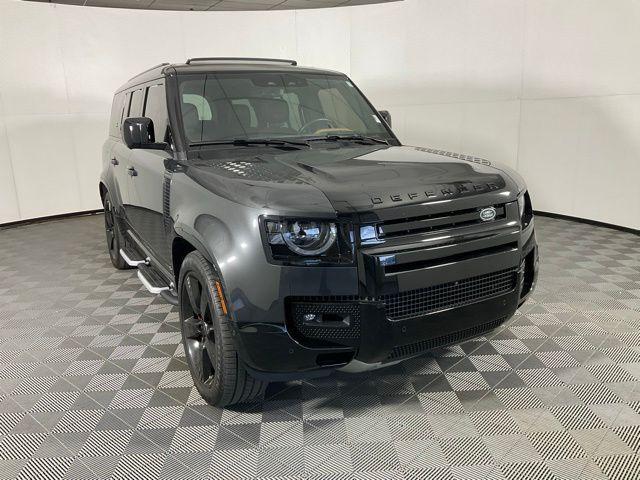 used 2023 Land Rover Defender car, priced at $62,287