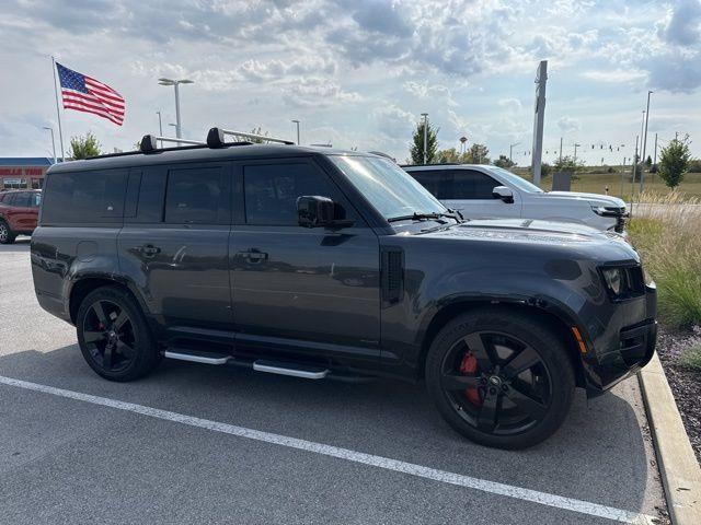 used 2023 Land Rover Defender car