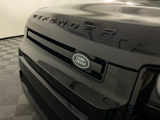 used 2023 Land Rover Defender car, priced at $63,171