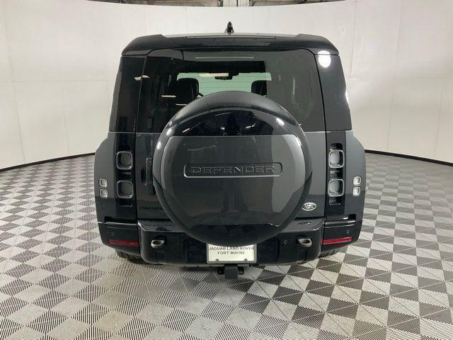 used 2023 Land Rover Defender car, priced at $62,287