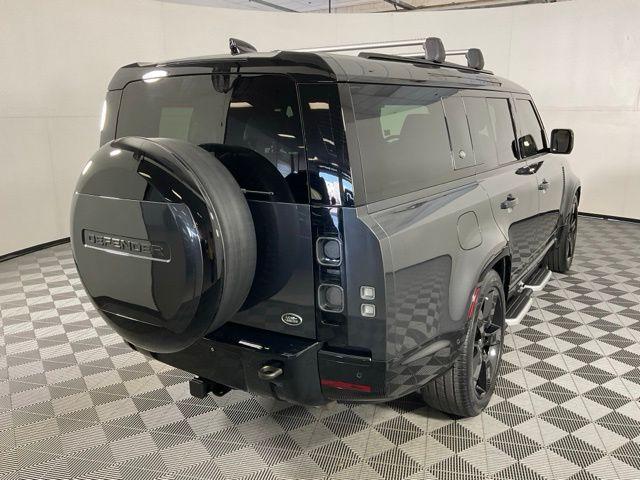 used 2023 Land Rover Defender car, priced at $63,171