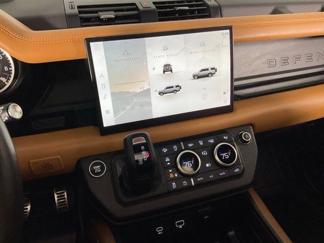 used 2023 Land Rover Defender car, priced at $63,171