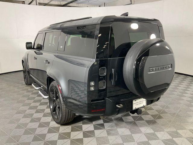 used 2023 Land Rover Defender car, priced at $62,287