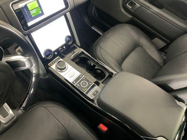 used 2022 Land Rover Range Rover car, priced at $49,393