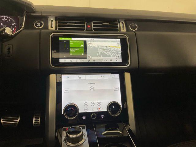 used 2022 Land Rover Range Rover car, priced at $49,393