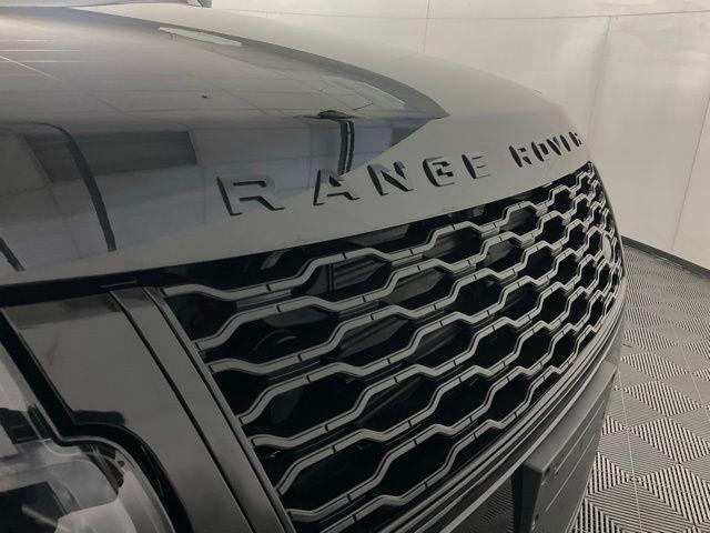 used 2022 Land Rover Range Rover car, priced at $49,393