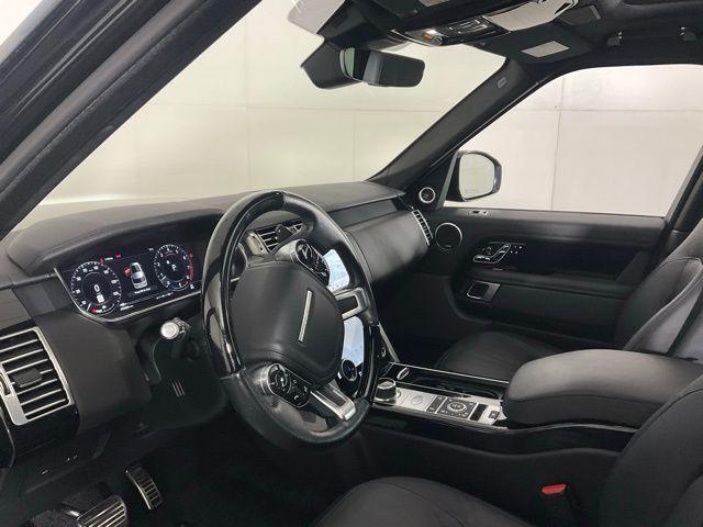 used 2022 Land Rover Range Rover car, priced at $49,393