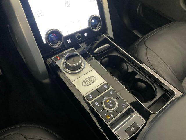 used 2022 Land Rover Range Rover car, priced at $49,393