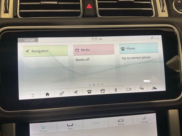 used 2022 Land Rover Range Rover car, priced at $49,393