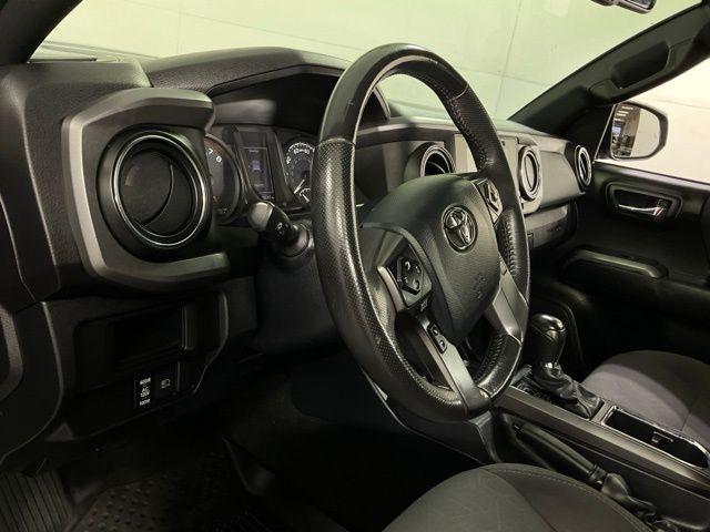 used 2018 Toyota Tacoma car, priced at $27,947