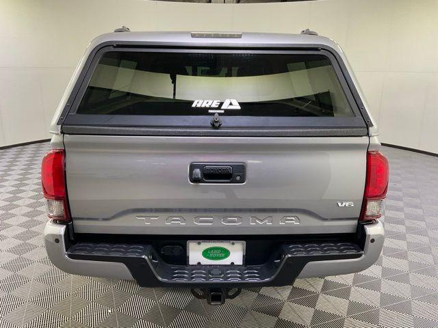 used 2018 Toyota Tacoma car, priced at $27,947