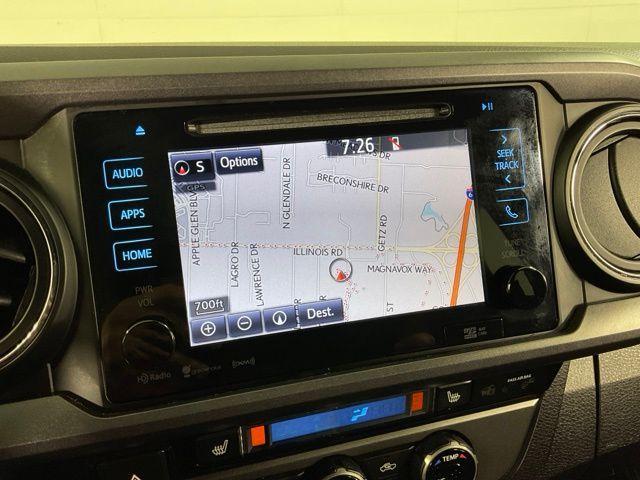 used 2018 Toyota Tacoma car, priced at $27,947