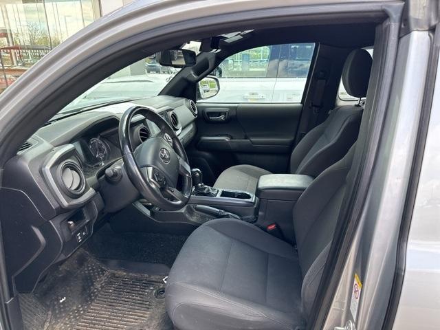 used 2018 Toyota Tacoma car, priced at $27,947