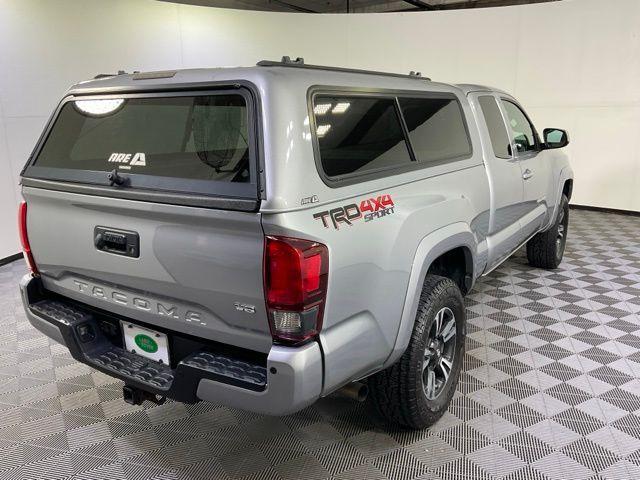 used 2018 Toyota Tacoma car, priced at $27,947