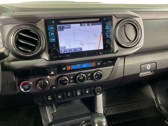 used 2018 Toyota Tacoma car, priced at $27,947
